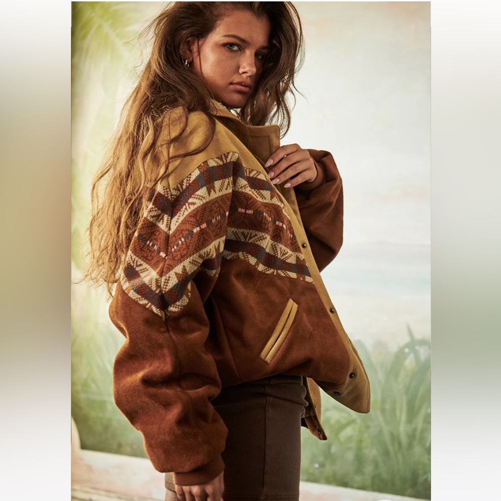 Ghanda women’s jacket